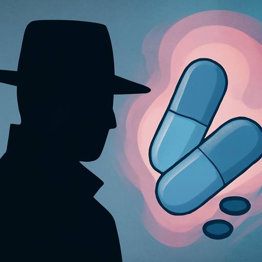The Hat Man Benadryl: What Diphenhydramine Hallucinations Reveal About Risk, Brain Chemistry, and Safer Paths Forward