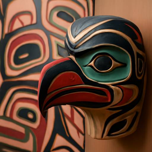 The Living Lines of Northwest Coast Carving: Cedar Traditions, Formline Mastery, and Today’s Authentic Market