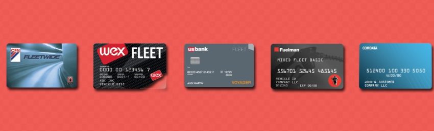 Corporate Fuel Cards