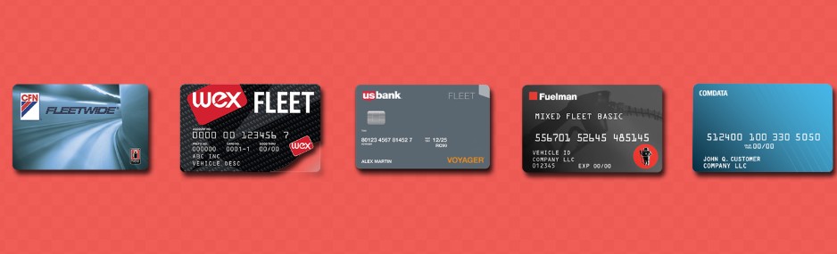 Corporate Fuel Cards