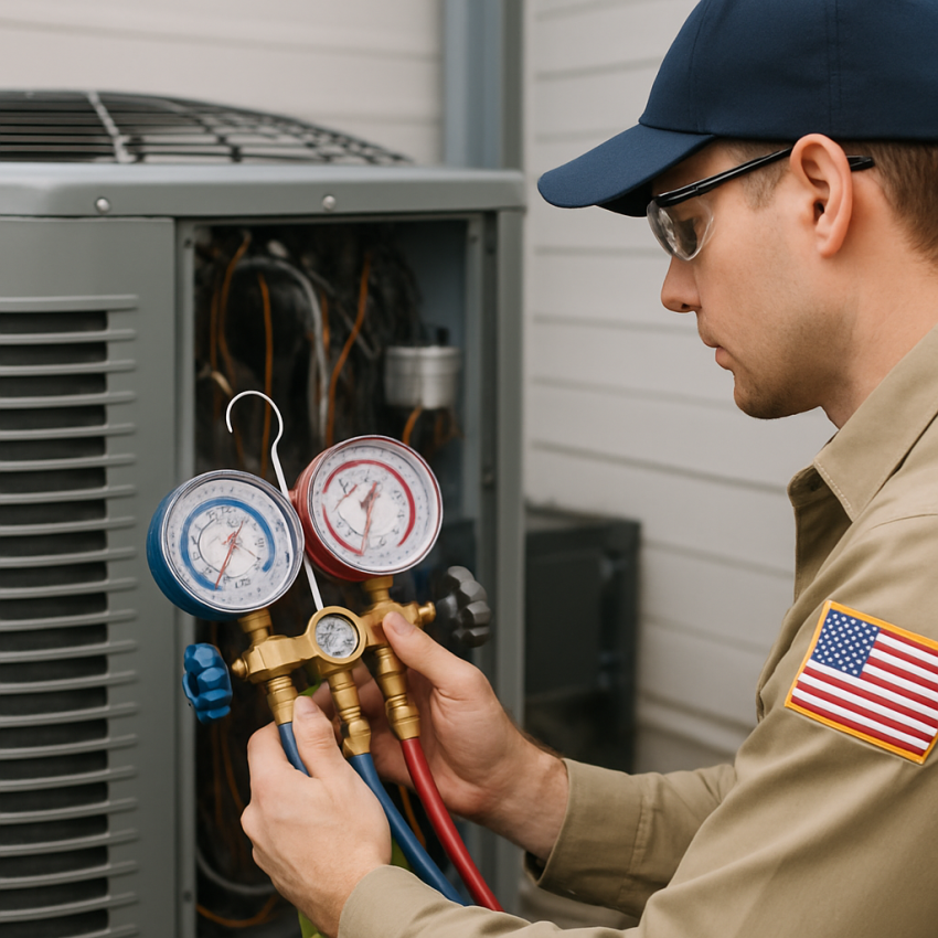 GI Bill approved HVAC courses 5