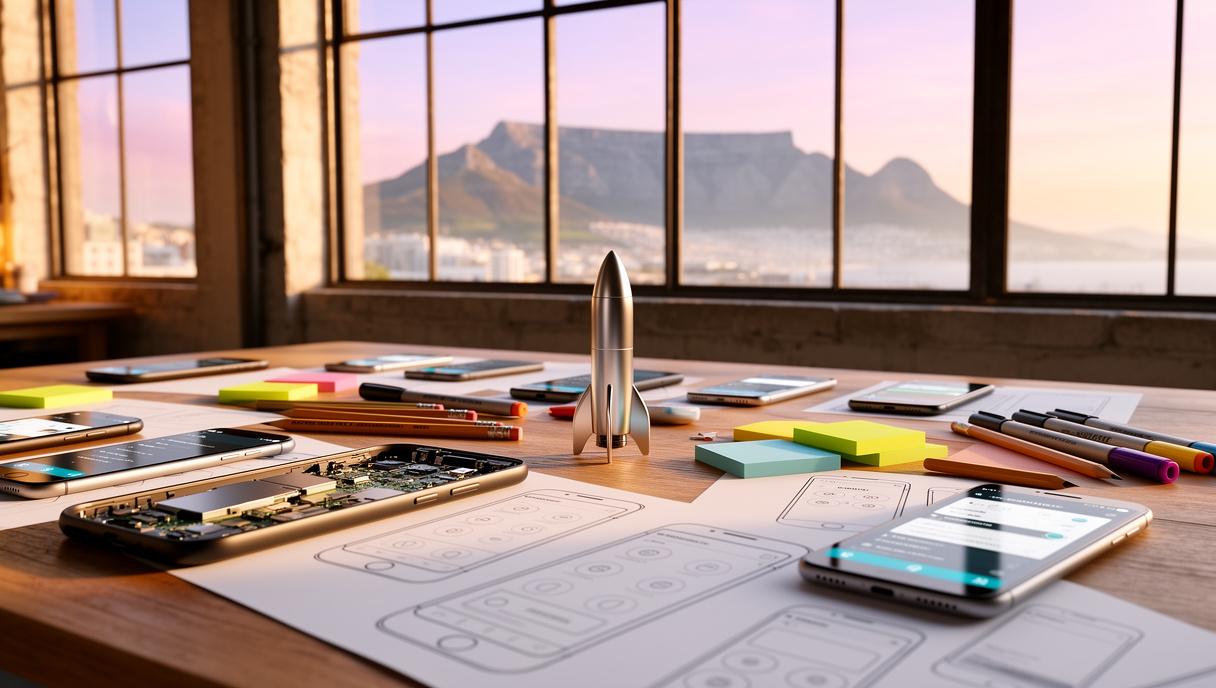 Mobile App Development South Africa