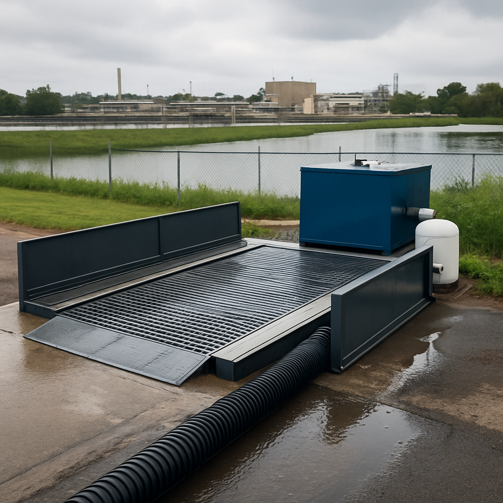 NPDES compliance
