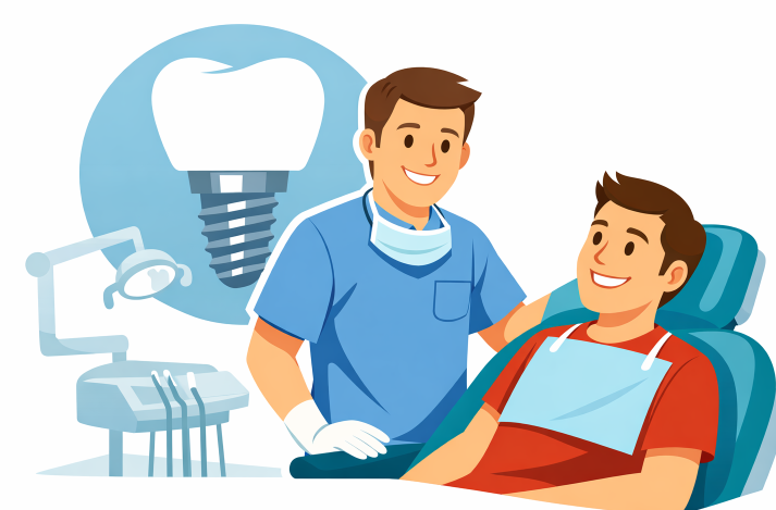 Top 5 Dental Implant Providers in California