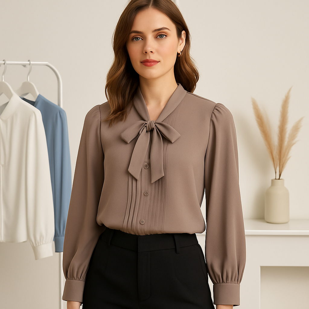 allegra k blouses