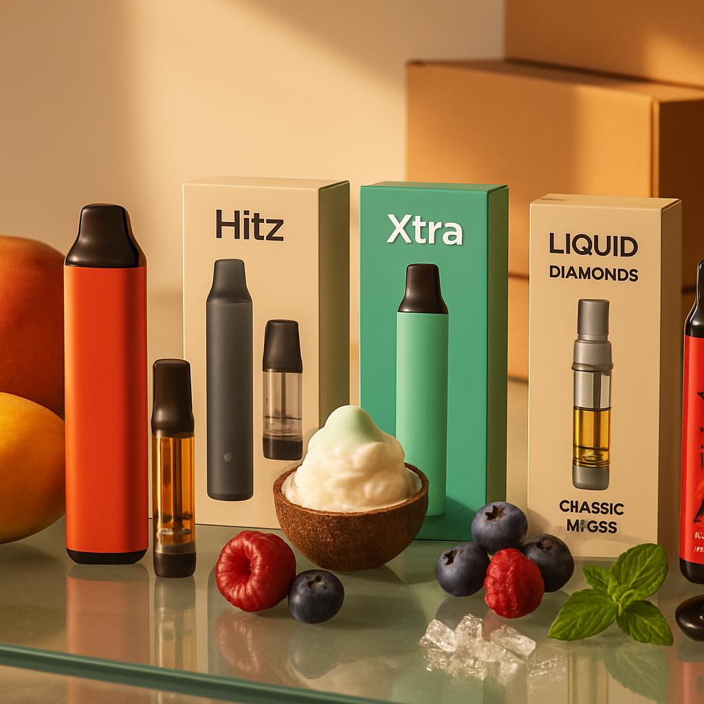 hitz carts